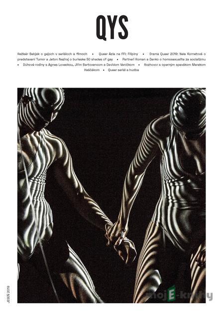 Magazín QYS - Jeseň 2019 - autorský kolektív časopisu QYS Magazín QYS - Jeseň 2019 - autorský kolektív časopisu QYS