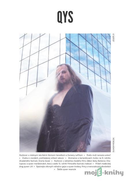 Magazín QYS - Jeseň 2021 - autorský kolektív časopisu QYS Magazín QYS - Jeseň 2021 - autorský kolektív časopisu QYS