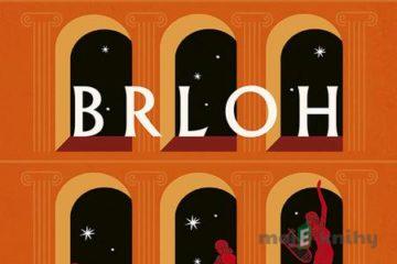 Vlčí brloh - Elodie Harper