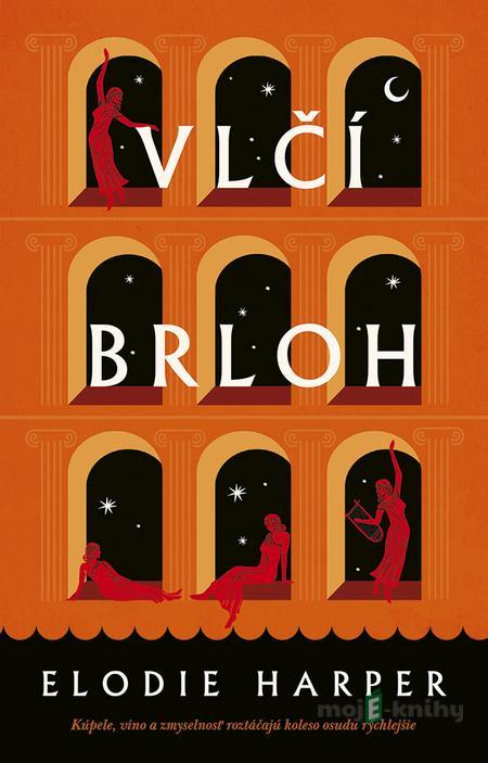 Vlčí brloh - Elodie Harper Vlčí brloh - Elodie Harper