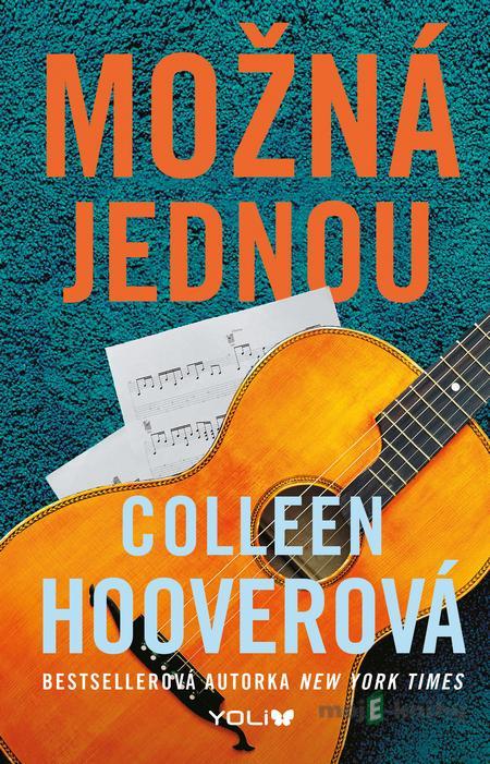 Možná jednou - 2. vydání - Colleen Hooverová Možná jednou - 2. vydání - Colleen Hooverová