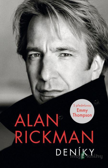 Alan Rickman: Deníky - Alan Rickman Alan Rickman: Deníky - Alan Rickman