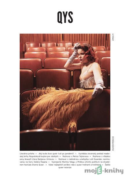 Magazín QYS - Zima 2021 - autorský kolektív časopisu QYS Magazín QYS - Zima 2021 - autorský kolektív časopisu QYS