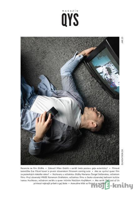 Magazín QYS - Jar 2023 - autorský kolektív časopisu QYS Magazín QYS - Jar 2023 - autorský kolektív časopisu QYS