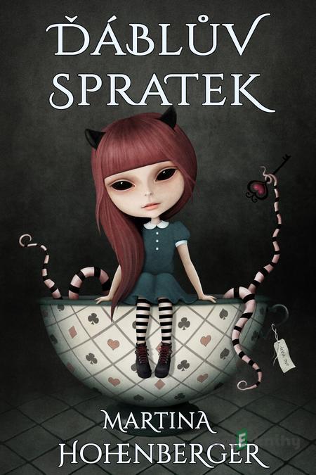 Ďáblův spratek - Martina Hohenberger Ďáblův spratek - Martina Hohenberger