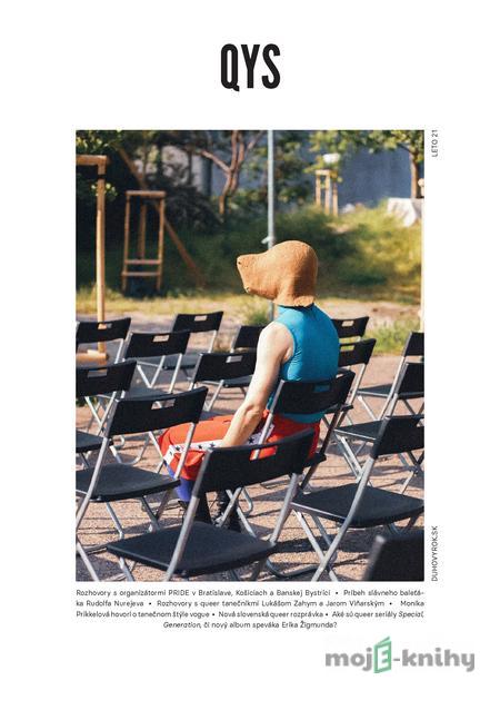 Magazín QYS - Leto 2021 - autorský kolektív časopisu QYS Magazín QYS - Leto 2021 - autorský kolektív časopisu QYS