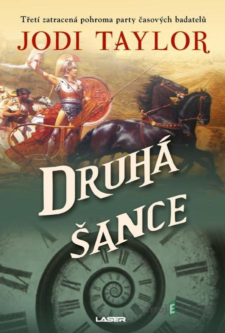 Druhá šance - Jodi Taylor Druhá šance - Jodi Taylor