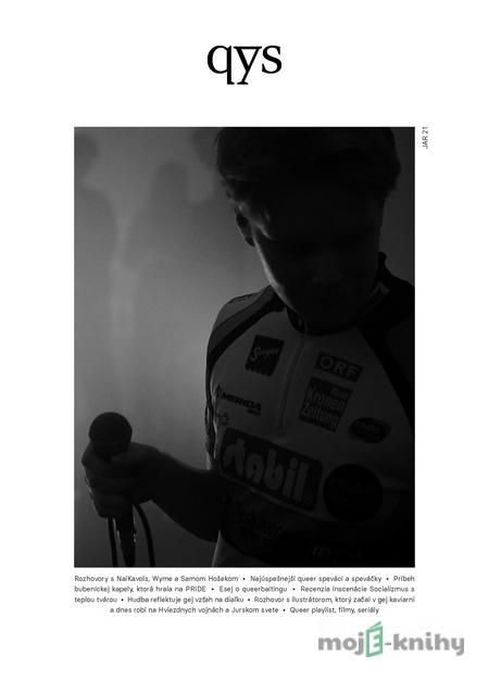 Magazín QYS - Jar 2021 - autorský kolektív časopisu QYS Magazín QYS - Jar 2021 - autorský kolektív časopisu QYS