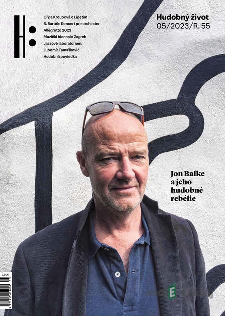 Hudobný život 05/2023 Hudobný život 05/2023