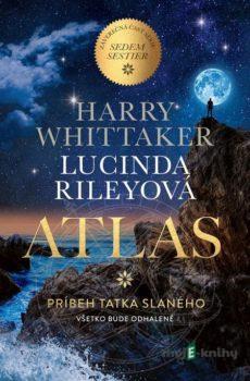 Atlas - Lucinda Riley, Harry Whittaker