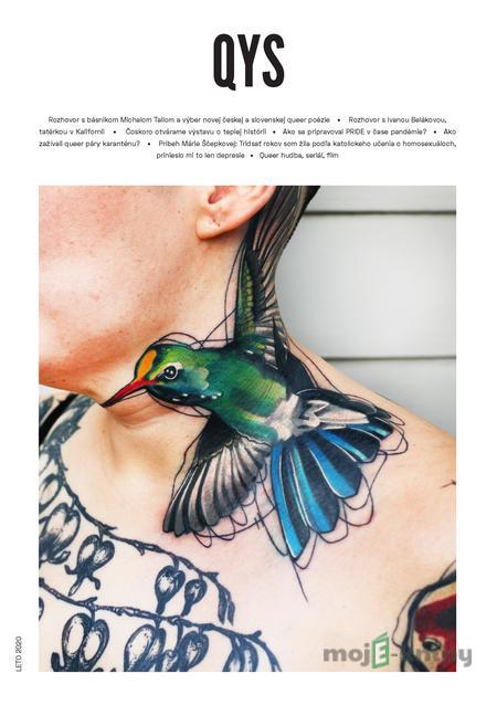 Magazín QYS - Leto 2020 - autorský kolektív časopisu QYS Magazín QYS - Leto 2020 - autorský kolektív časopisu QYS