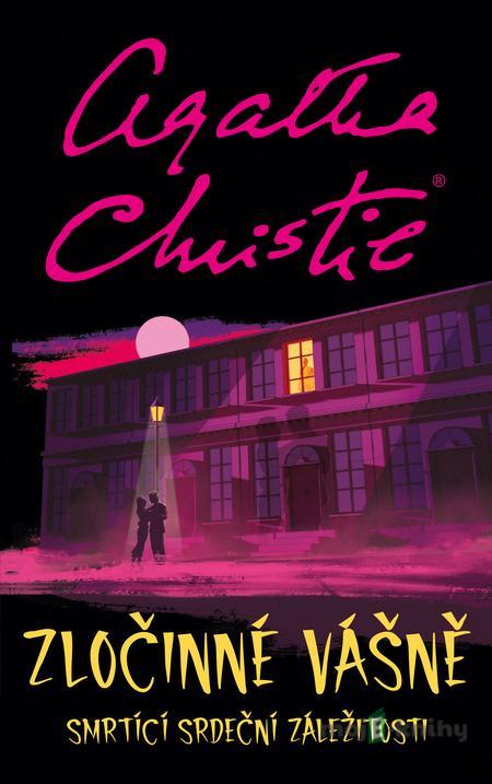 Zločinné vášně - Agatha Christie Zločinné vášně - Agatha Christie