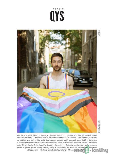 Magazín QYS - Leto 2022 - autorský kolektív časopisu QYS Magazín QYS - Leto 2022 - autorský kolektív časopisu QYS