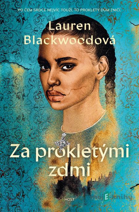 Za prokletými zdmi - Lauren Blackwood Za prokletými zdmi - Lauren Blackwood