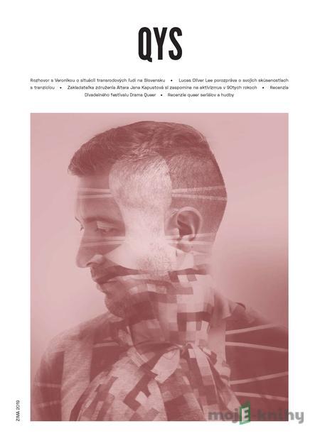 Magazín QYS - Zima 2019 - autorský kolektív časopisu QYS Magazín QYS - Zima 2019 - autorský kolektív časopisu QYS