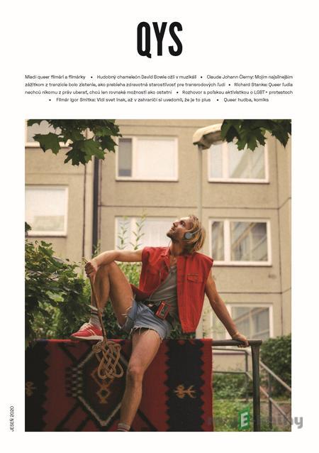 Magazín QYS - Jeseň 2020 - autorský kolektív časopisu QYS Magazín QYS - Jeseň 2020 - autorský kolektív časopisu QYS