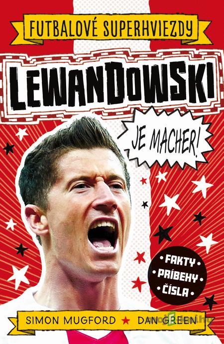 Lewandowski je macher! - Simon Mugford Lewandowski je macher! - Simon Mugford