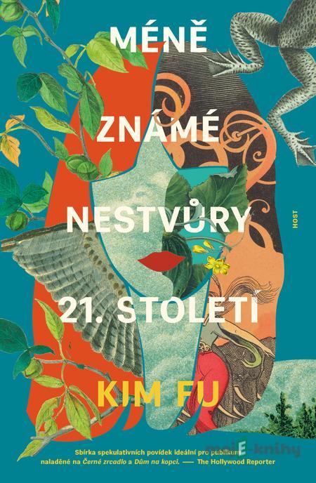 Méně známé nestvůry 21. století - Kim Fu Méně známé nestvůry 21. století - Kim Fu