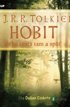 Hobit - John Ronald Reuel Tolkien