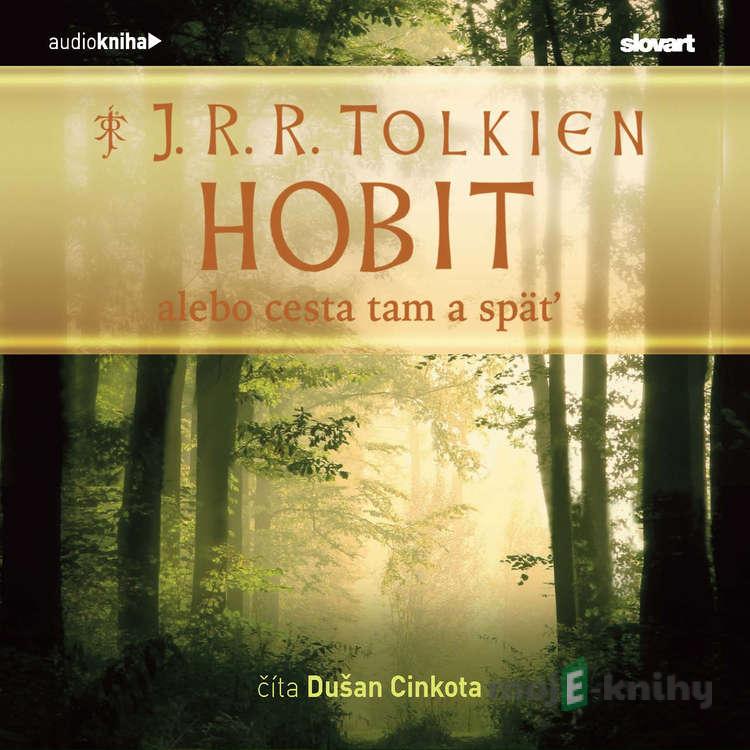 Hobit - John Ronald Reuel Tolkien Hobit - John Ronald Reuel Tolkien