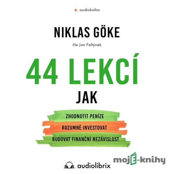44 lekcí - Niklas Göke