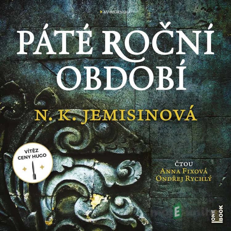 Páté roční období - N. K. Jemisinová Páté roční období - N. K. Jemisinová