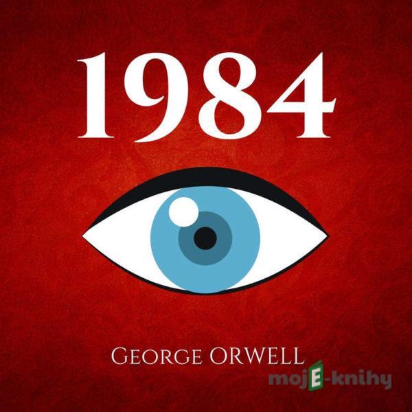 1984 (EN) - George Orwell