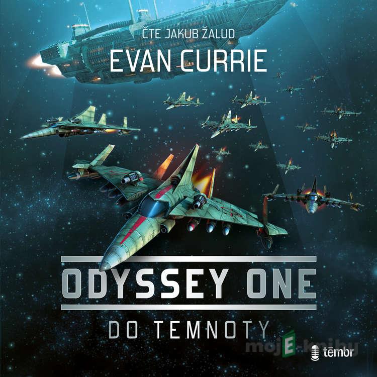 Do temnoty - Evan Currie Do temnoty - Evan Currie