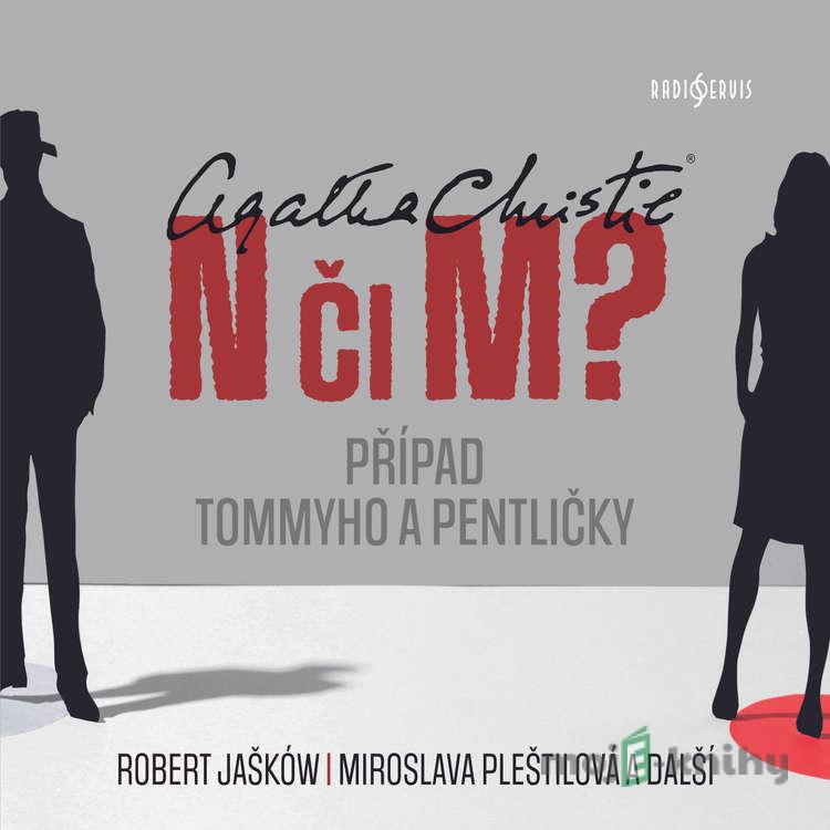 N či M? - Agatha Christie N či M? - Agatha Christie