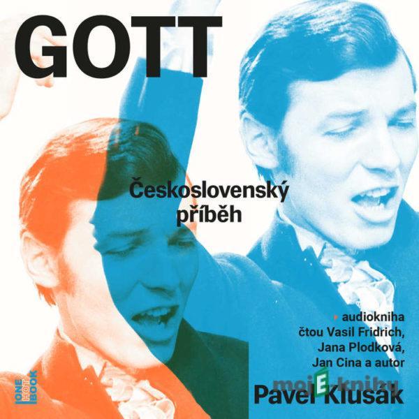 Gott – Československý příběh - Pavel Klusák