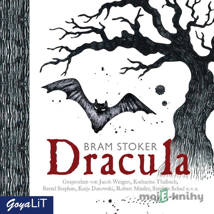 Dracula - Bram Stoker Dracula - Bram Stoker