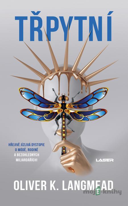 Třpytní - Oliver K. Langmead Třpytní - Oliver K. Langmead