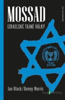 Mossad - Ian Black, Benny Morris