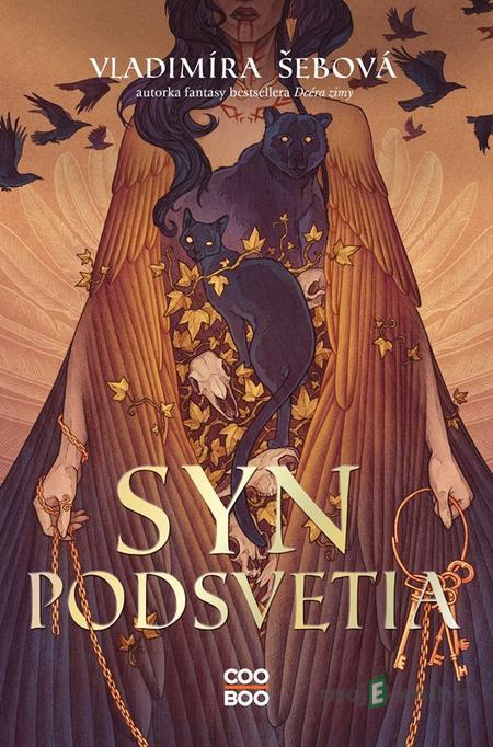 Syn podsvetia - Vladimíra Šebová Syn podsvetia - Vladimíra Šebová