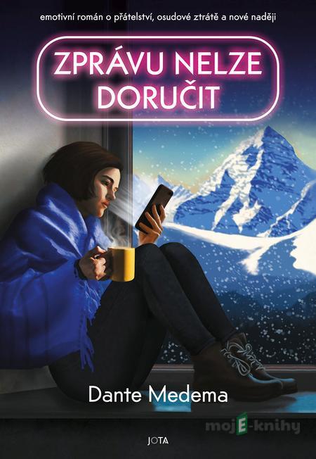 Zprávu nelze doručit - Dante Medema Zprávu nelze doručit - Dante Medema