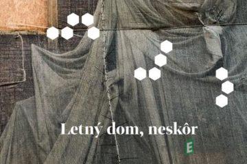 Letný dom, neskôr - Judith Hermann