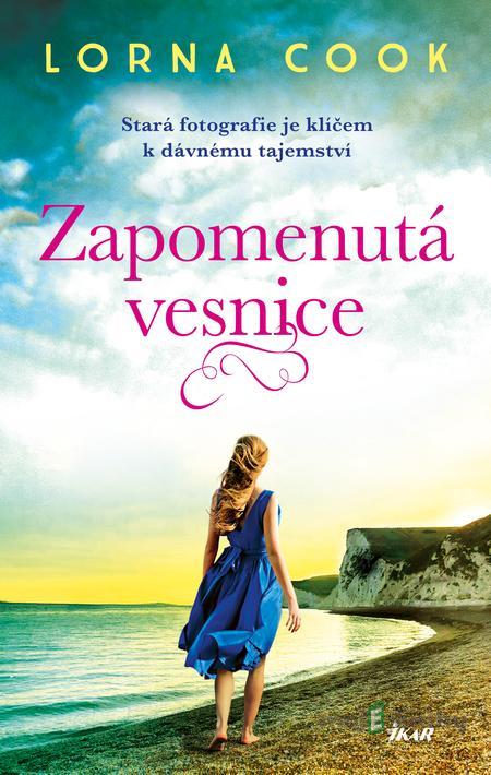 Zapomenutá vesnice - Lorna Cook Zapomenutá vesnice - Lorna Cook