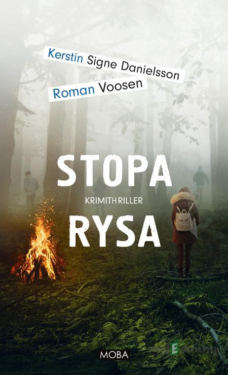 Stopa rysa - Kerstin Signe Danielsson, Roman Voosen Stopa rysa - Kerstin Signe Danielsson, Roman Voosen