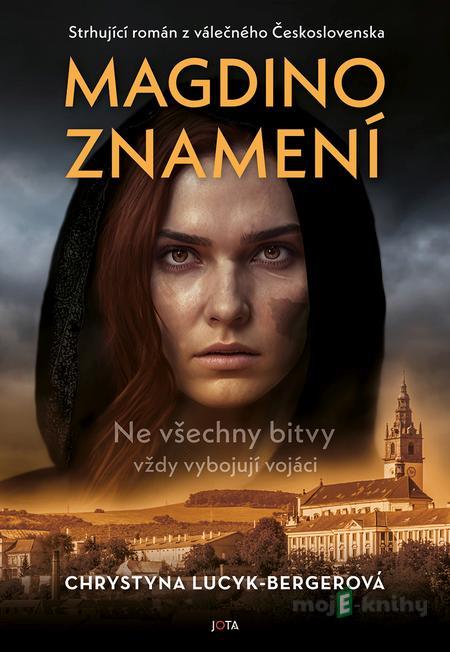 Magdino znamení - Chrystyna Lucyk-Berger Magdino znamení - Chrystyna Lucyk-Berger