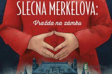 Slečna Merkelová: Vražda na zámku - David Safier