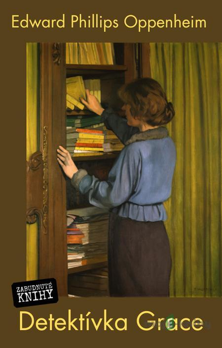 Detektívka Grace - E.Phillips Oppenheim Detektívka Grace - E.Phillips Oppenheim