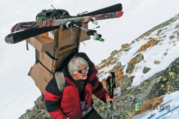 Viktor - príbehy chatára a nosiša - Oľga Krajčiová, Viktor Beránek