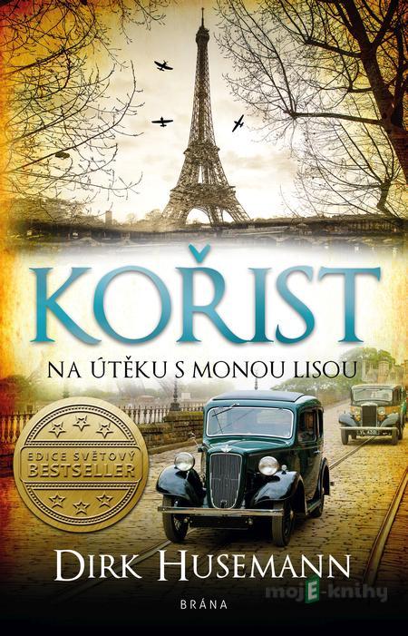 Kořist - Dirk Husemann Kořist - Dirk Husemann