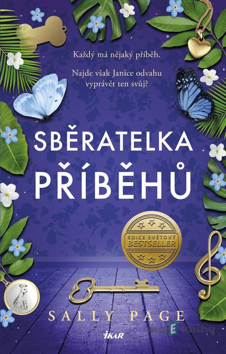 Sběratelka příběhů - Sally Page Sběratelka příběhů - Sally Page