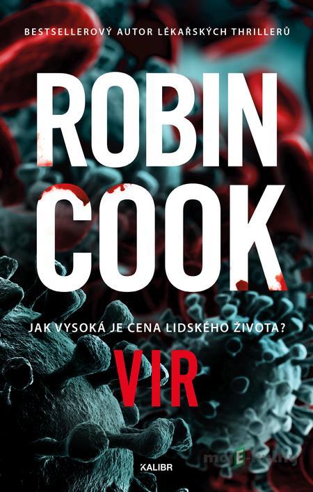 Vir - Robin Cook Vir - Robin Cook