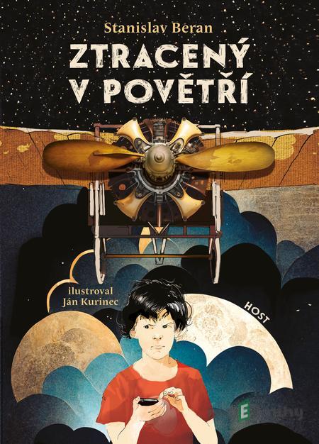 Ztracený v povětří - Stanislav Beran Ztracený v povětří - Stanislav Beran
