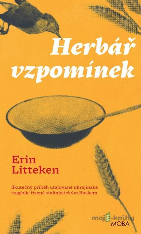 Herbář vzpomínek - Erin Litteken Herbář vzpomínek - Erin Litteken
