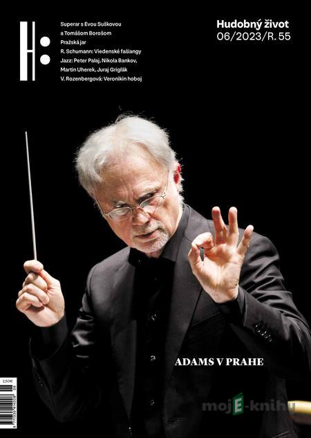 Hudobný život 06/2023 Hudobný život 06/2023