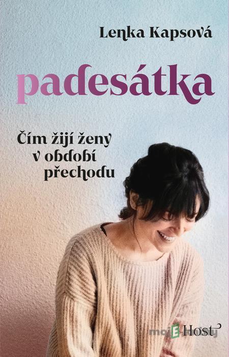 Padesátka - Lenka Kapsová Padesátka - Lenka Kapsová
