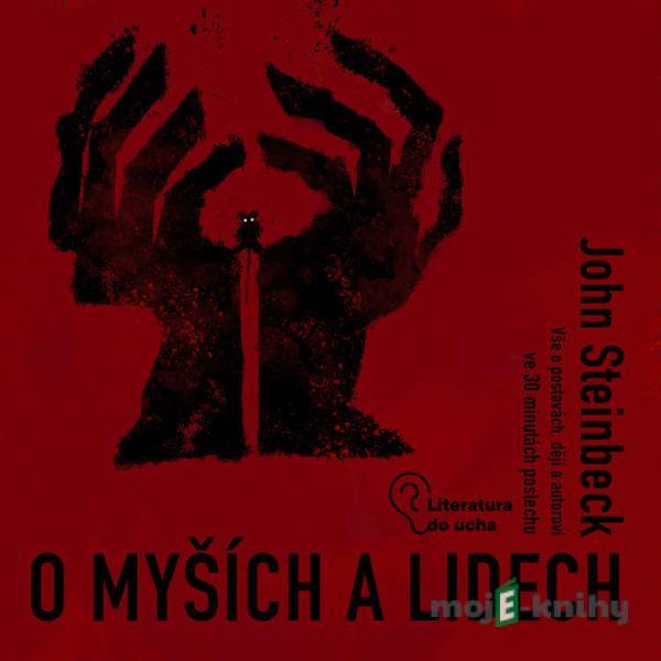 O myších a lidech - John Steinbeck,Tereza Nováková